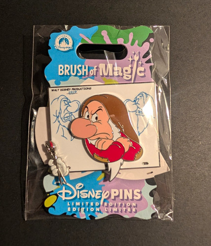 Disney pin limited edition - disney,