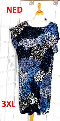 Ned designer kleid - ned, 3xl