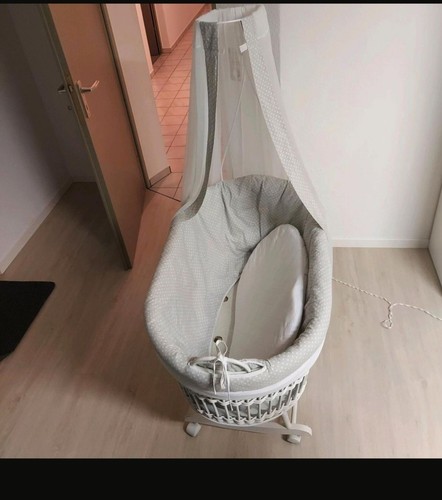 Alvi stubenwagen beistellbett - alvi,