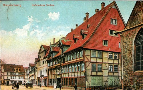 Braunschweig hofbrauhaus - braunschweig,