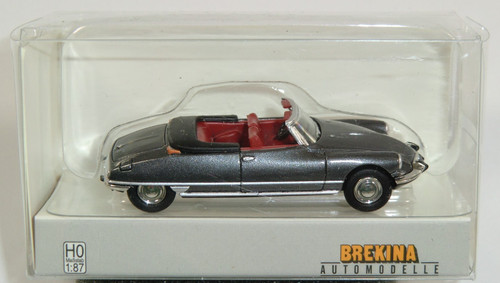 Brekina citroen ds cabrio - brekina,