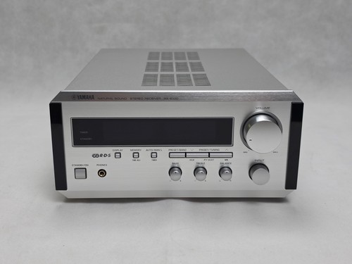 Yamaha e100 stereo receiver - rx-e100,