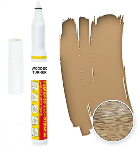 Kanten fix woodec turner - woodec, oak