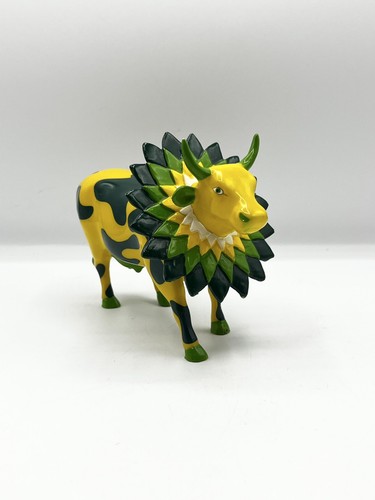 Cow parade how now green - parade,