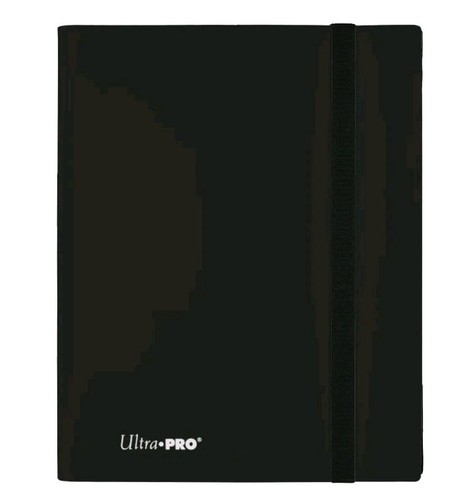 Ultra pro pocket binder - pro,