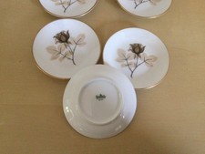 Rosenthal Dekor Schattenrose -