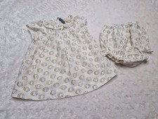 Burberry Baby Mädchen Kleid 3
