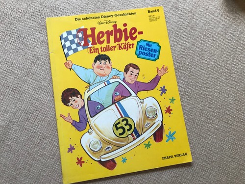 Disney herbie ein toller - herbie,