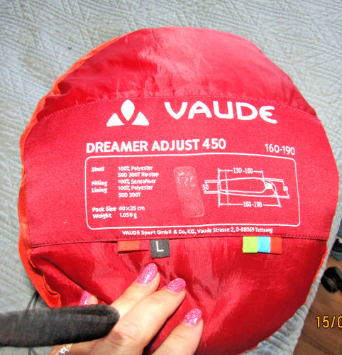 Vaude dreamer adjust - dreamer,