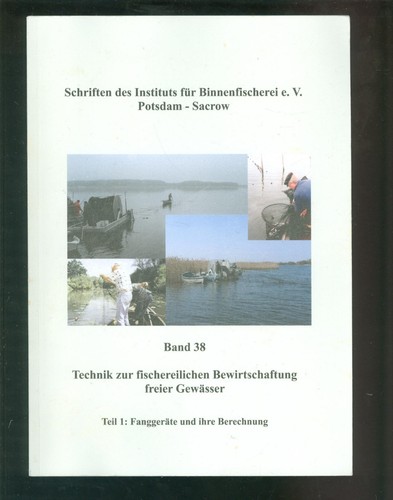 Technik der fischereilichen