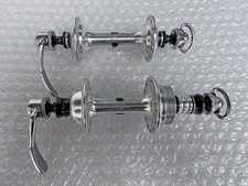 Naben Naben CAMPAGNOLO SUPER RECORD Vintage 28h Heroica Colnago Bianchi De Rosa