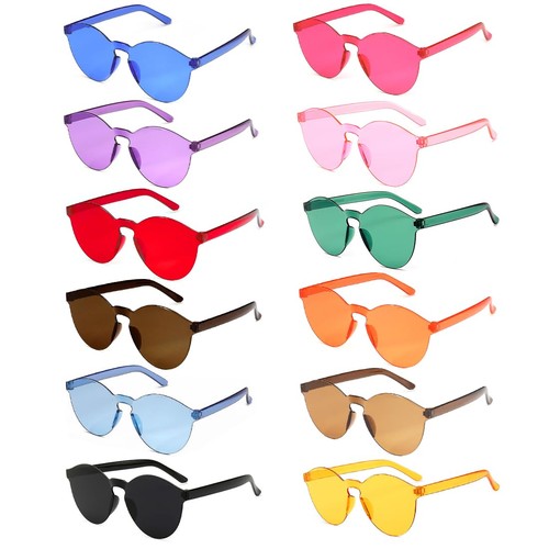 Sonnenbrillen set stück - set, 12