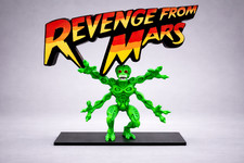 Revenge From Mars Pinball