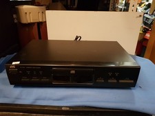 JVC XL-V120, CD Spieler