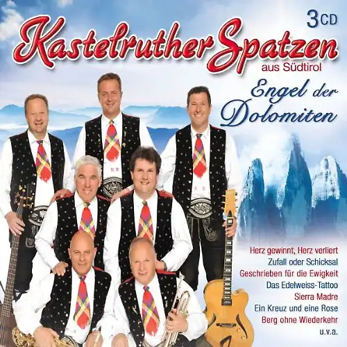 Kastelruther spatzen engel - kastelruther,
