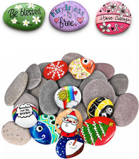 10 Stück Groß Steine zum