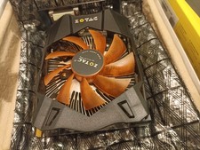 Grafikkarte Zotac GeForce GTX