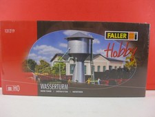 FALLER H0 131219 Wasserturm +Faller-Kleber*  Neu & OVP