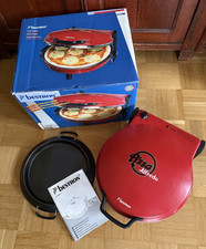 Bestron Pizzaofen Alfredo, der