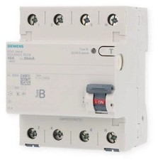 Siemens 40A 400V 4-polig