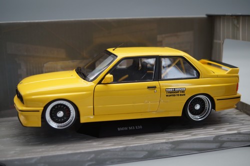 Solido s1801513 bmw - s1801513, m3