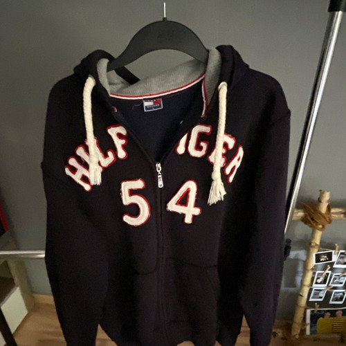 Tommy hilfiger herren zip - tommy,