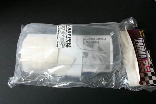Parma scale citer - 1/18, truck
