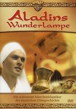 Aladins Wunderlampe von Boris Ryzarew | DVD | Zustand sehr gut