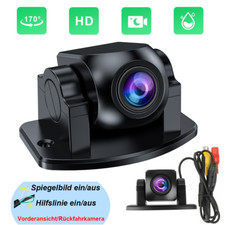 HD Rück-/Front-/Seitenansicht