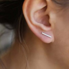 Diamant Ohrstecker Paar
