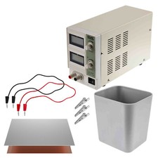 Badgalvanik-Anlage /