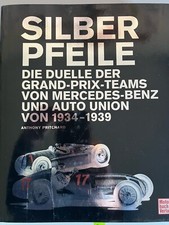 Silberpfeile,    Die Duelle