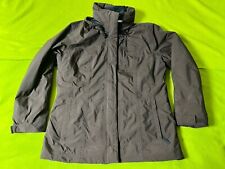 Schöffel Outdoor Jacke Gr. 44 braun