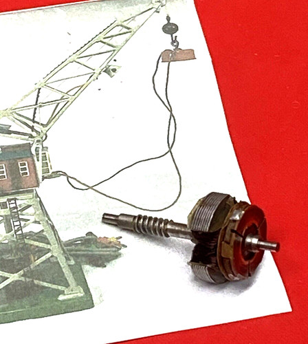Märklin kran 451 - märklin,