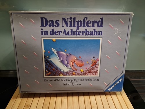 Ravensburger das nielpferd - nielpferd, in