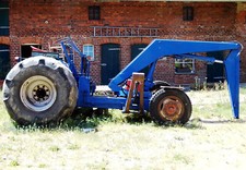 Bagger | Kran | T157 | Hühnerknie | Zwiebelzieher | Apfelpflücker