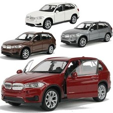 BMW X5 Modellauto metallic
