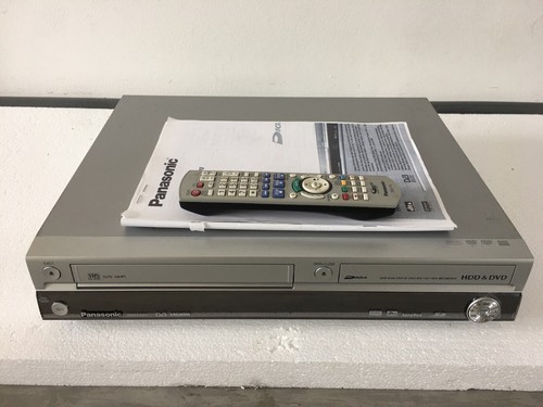 Panasonic dmr ex95v dvd - panasonic, /vhs-