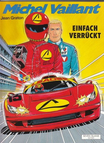 Michel vaillant 55 - michel,