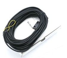 Telco LR WV 15 Lichtempfänger 0461106300 Lichtschranke Lichttaster 0905 Kabel 