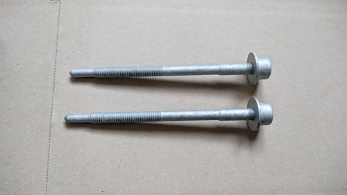 Schrauben neu - schrauben,