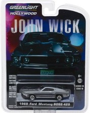 Ford mustang boss 429 - mustang,