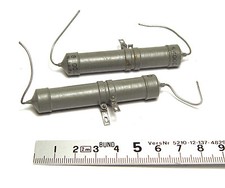 Uralter doppel widerstand - 2x, doppel-widerstand