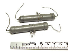 2x Uralter Doppel-Widerstand
