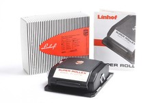 Linhof Super Rollex 6x9 Rollfilmmagazin Black Rollfilmholder