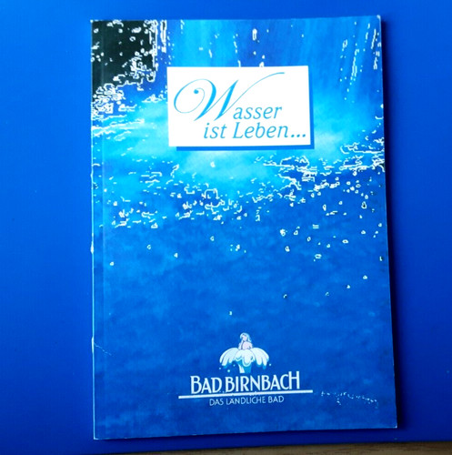 Wasser ist leben das - wasser,