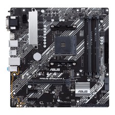 ASUS PRIME B450M-A II AMD B450