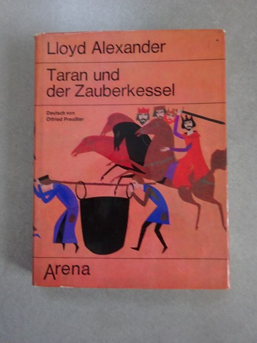 Lloyd alexander taran und - alexander,
