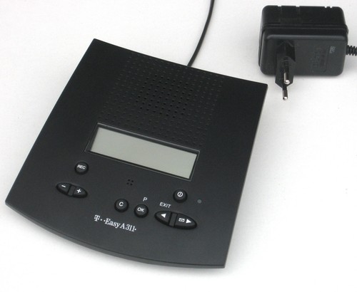 Telekom easy a311 schwarz - telekom, t-easy