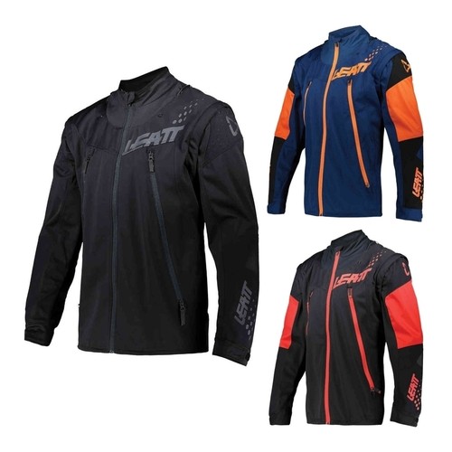 Enduro jacke leatt lite - enduro, 4.5